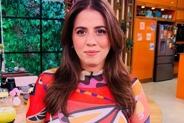 Grávida de Rafael, Tati Machado revelou que ela e Bruno Monteiro tiveram medo de reconstruir as expectativas de uma nova gestação.