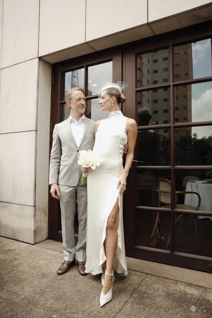 De Chanel e Cartier, Schynaider Moura se casou no civil com Bruno Garfinkel antes da grande festa no Marrocos - Créditos: Diego Cordeiro @dieggocordeiro