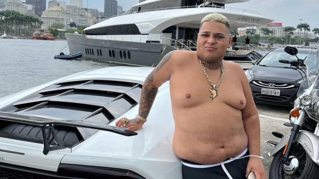 MC Ryan aconselhou outros artistas a deixarem as bets de lado e voltarem a focar na música: “Foca no funk”.