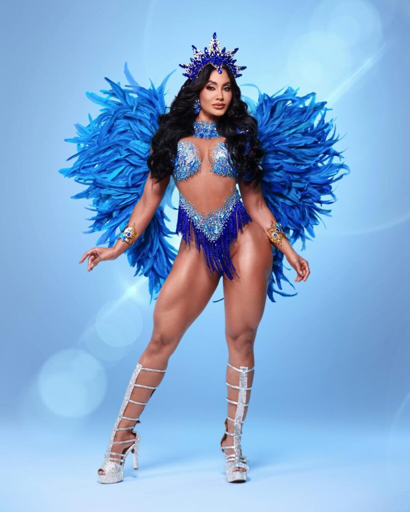 Do Rancho do Maia para o Anhembi: Waleska Melo se prepara para estrear no Carnaval de São Paulo e faz questão de agradecer a Carlinhos Maia - Créditos: Look : Kell Mendes / Photo : Mariana Araujo