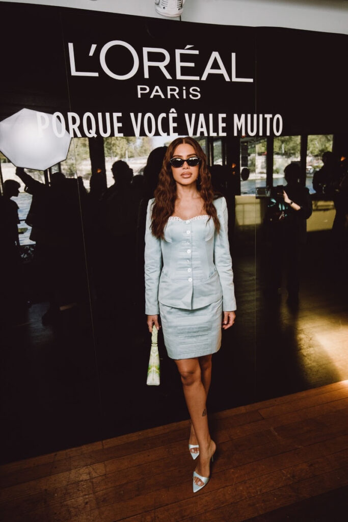 Anitta l Créditos: Paul Fogiel