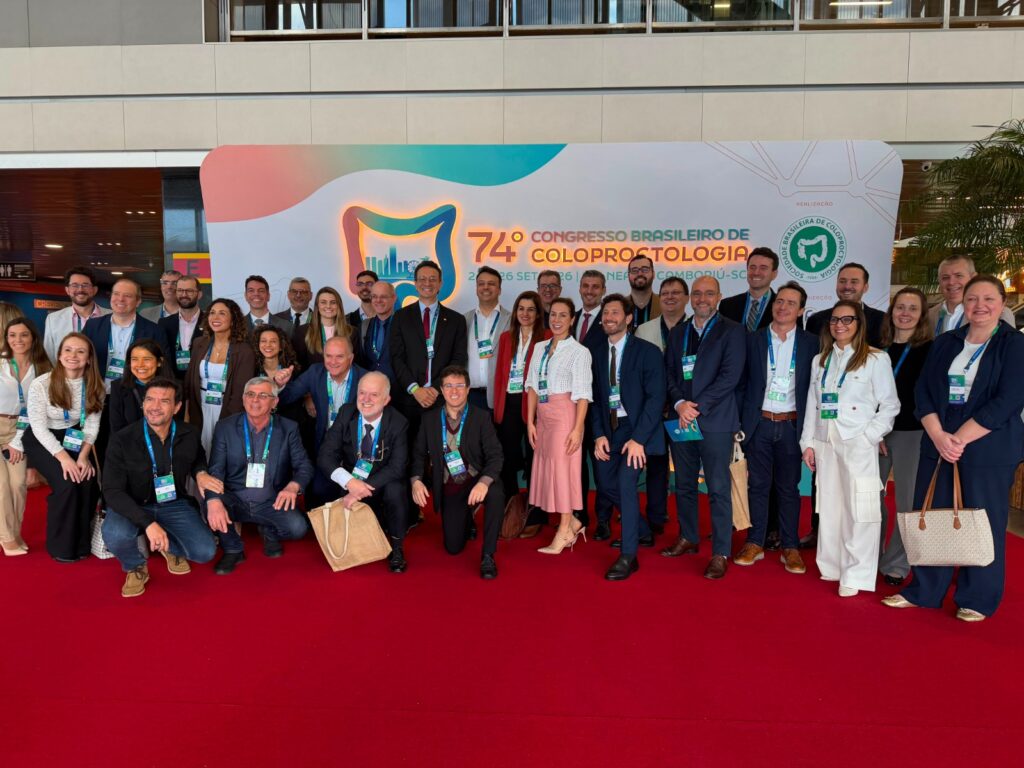 Congresso reuniu especialistas brasileiros e internacionais. 
