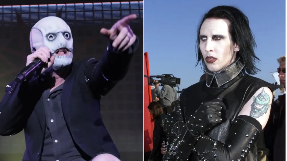 Marilyn Manson também está confirmado na programação de 4 de setembro