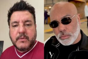 Bruno, da dupla com Marrone, contou que um rádio ligou sozinho em sua casa tocando Rick & Renner e interpretou o episódio como um possível sinal do amigo.