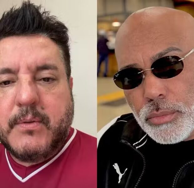 Bruno, da dupla com Marrone, contou que um rádio ligou sozinho em sua casa tocando Rick & Renner e interpretou o episódio como um possível sinal do amigo.
