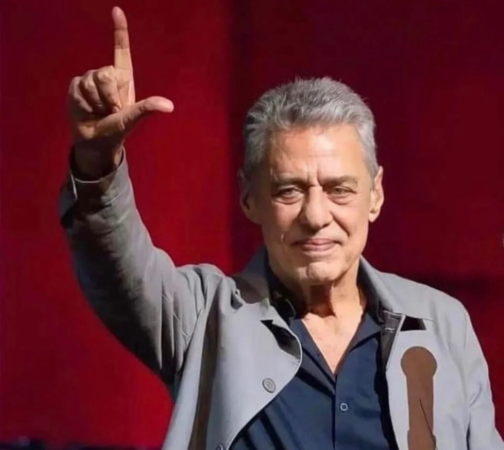 Advogados Maíra Fernandes e João Vicente Tinoco apresentaram notícia-crime em nome do cantor
