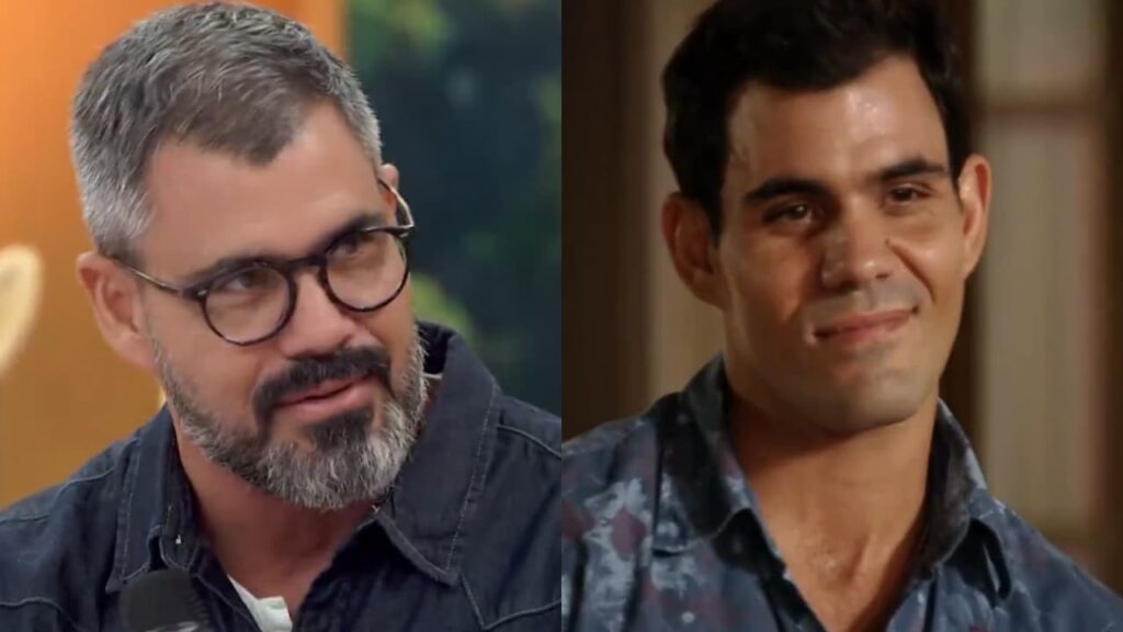 Juliano Cazarré voltará a viver Adauto em “Avenida Brasil 2”