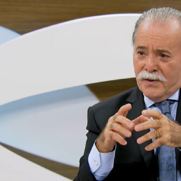 Tony Ramos participou do especial de 40 anos do “Roda Viva”