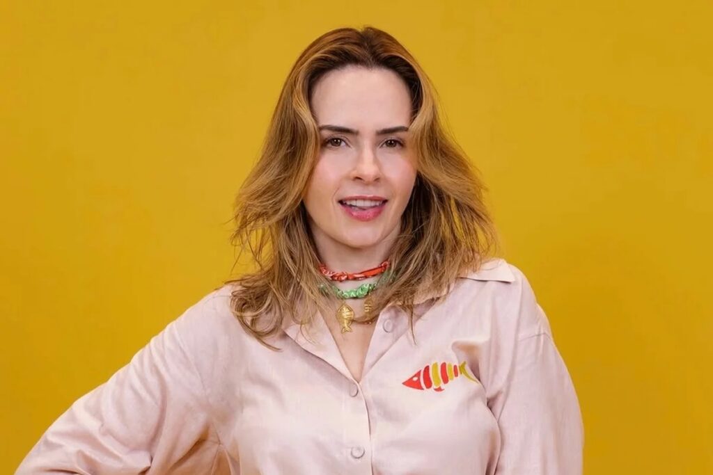  Declaração de Ana Paula gerou debate e estranhamento nas redes sociais