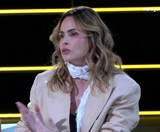 Ana Paula Renault foi a primeira convidada da nova fase de Blogueirinha no Multishow