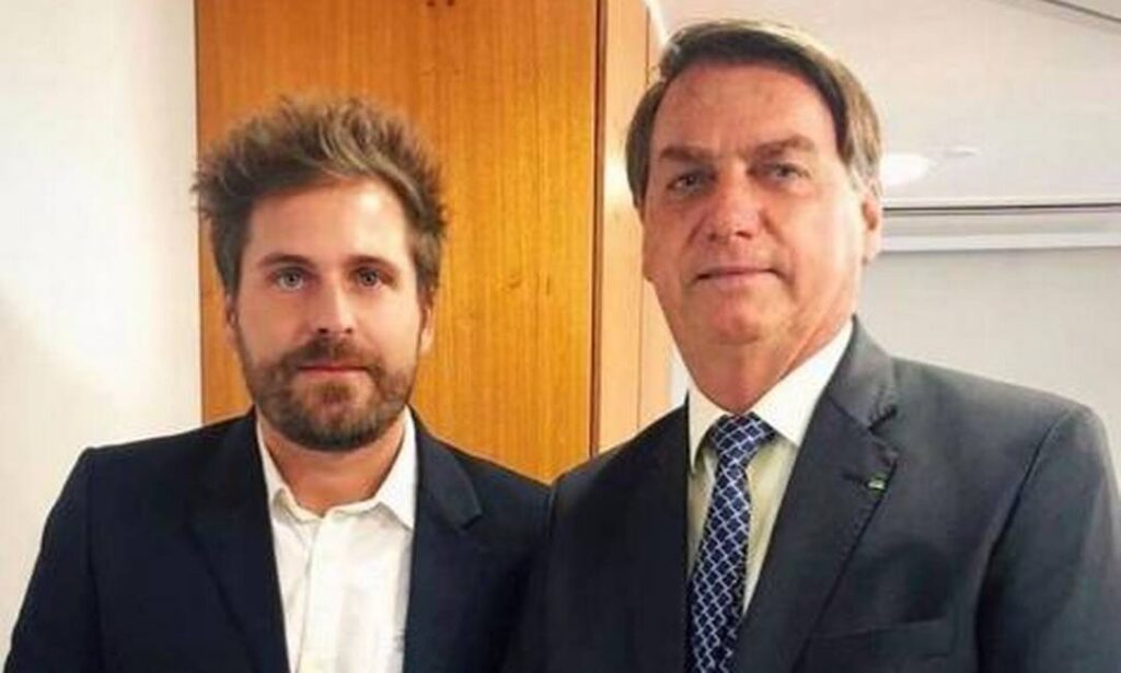 Diferenças políticas entre os irmãos ganharam repercussão nas redes sociais