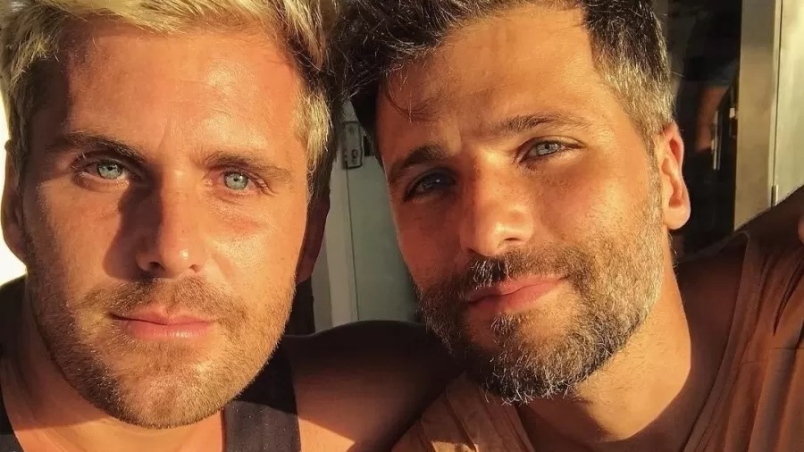 Bruno e Thiago vivem afastados desde a exposição pública da briga familiar em 2018