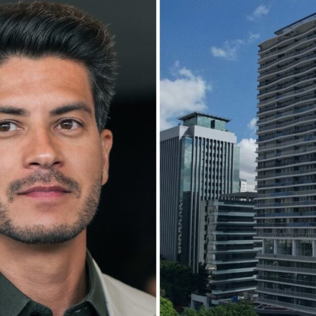Arthur Aguiar é alvo de ação de despejo por cobrança de aluguéis e encargos em São Paulo