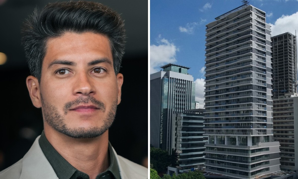 Arthur Aguiar é alvo de ação de despejo por cobrança de aluguéis e encargos em São Paulo