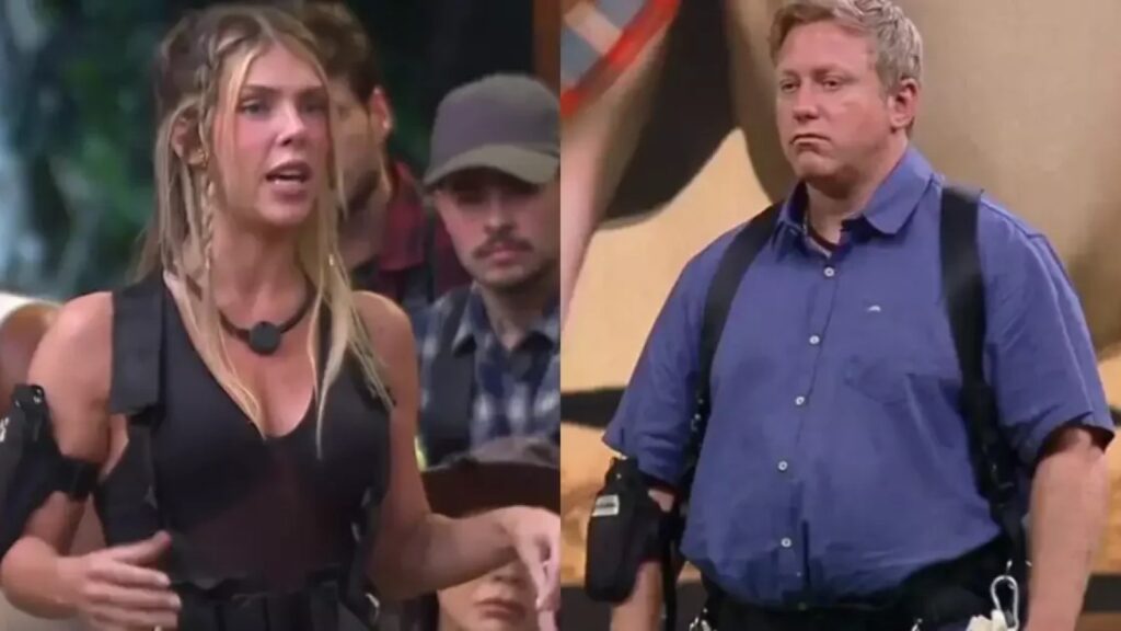 Ana Bruna Ávila relatou comportamentos que classificou como assédio dentro do reality