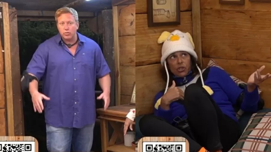 Cabeção, da Malhação, é acusado de racismo, assédio e etarismo na Fazenda e web pede expulsão