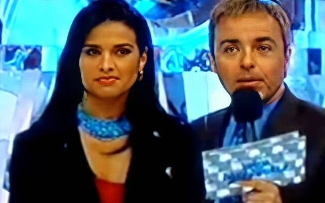 Solange Gomes já gravou seu depoimento sobre os bastidores da atração do SBT