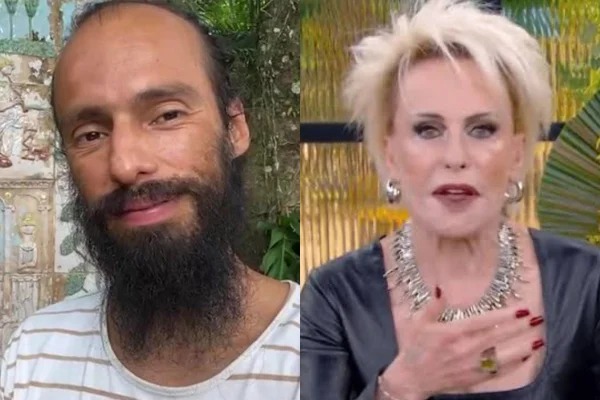 Ana Maria Braga ainda não se manifestou publicamente sobre as declarações do ex-genro