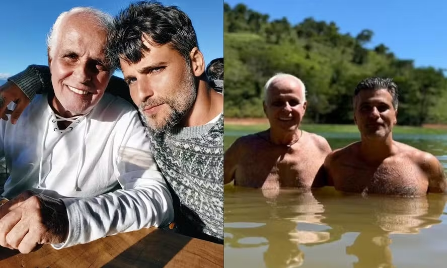 pai de bruno gagliasso