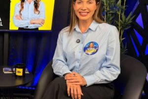Cris Nardes é a convidada do JBr Entrevista