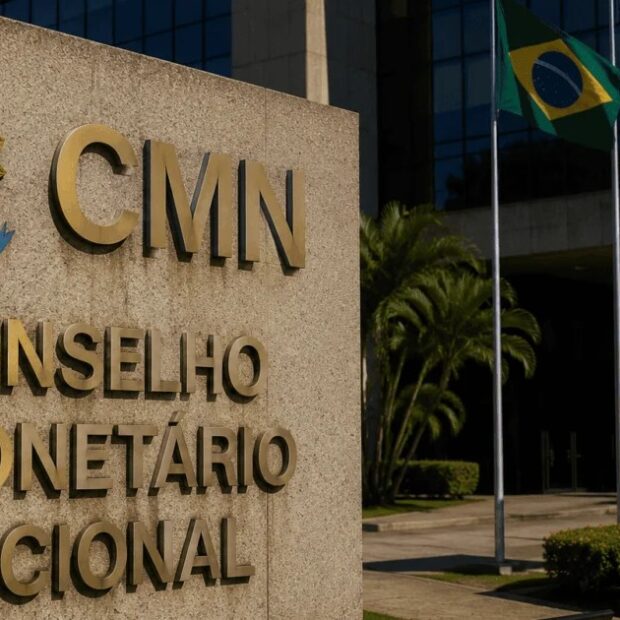 cmn conselho monetario nacional