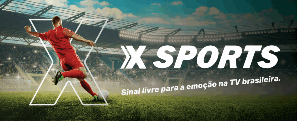 Xsports alcançou 1,4 milhão de espectadores únicos com rodada dupla da Série B no domingo.