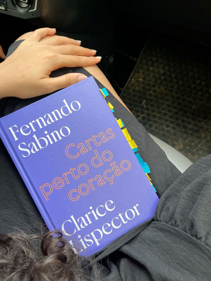 clarice lispector book
