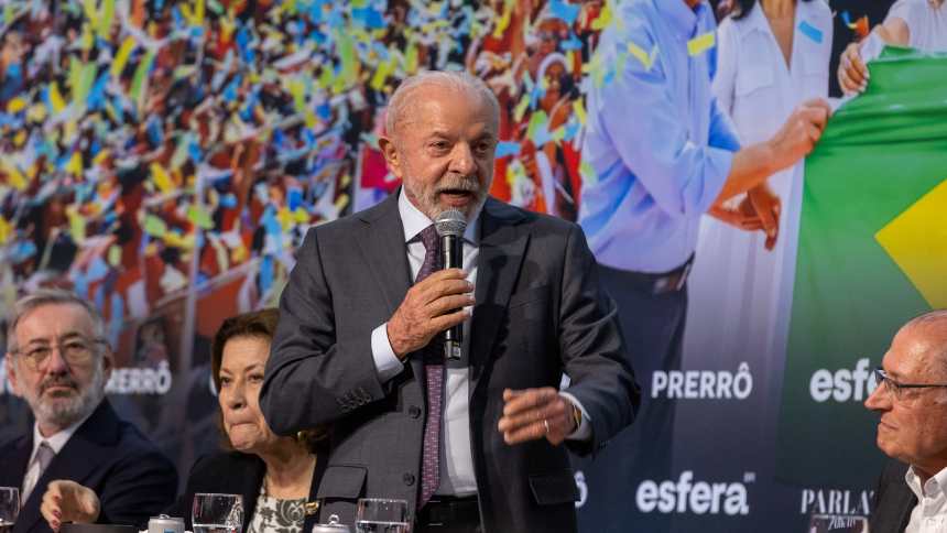 Ausência de Lula pode abrir espaço para a convocação de outro presidenciável ao debate da Globo.