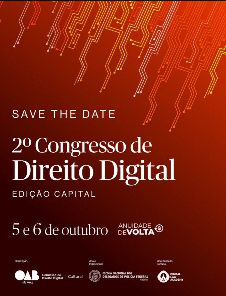OAB SP recebe segunda edição sobre direito digital
