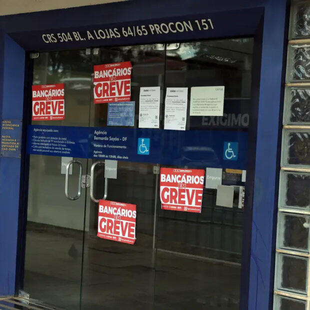 greve da caixa
