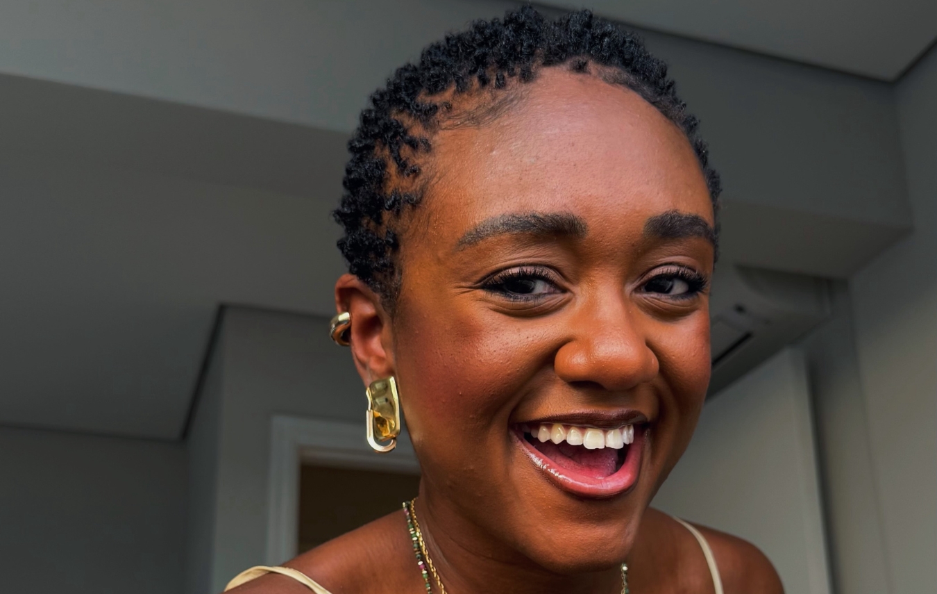 Sarah Aline surpreende ao surgir de cabelo curtíssimo e celebra nova fase: “Uma liberdade muito grande”.