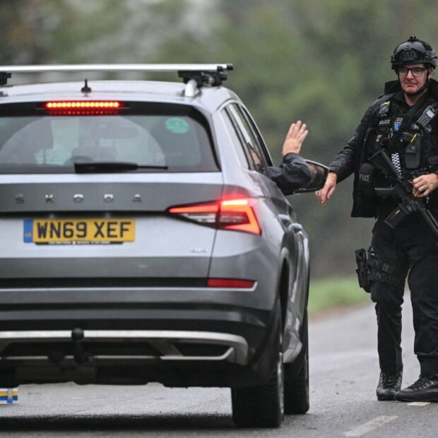 britain police explosives