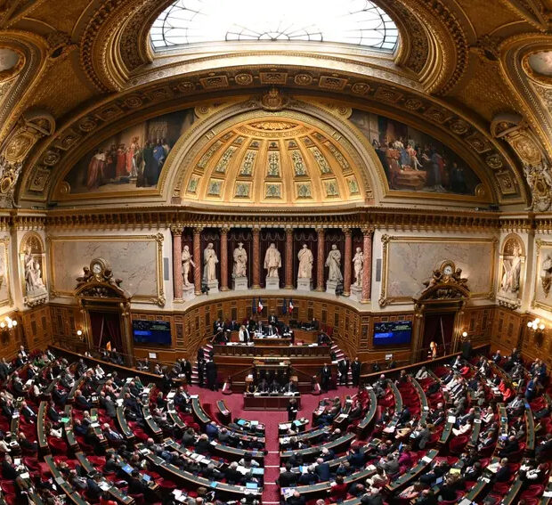 senado da frança