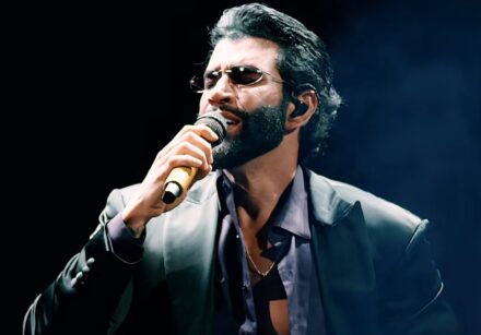 Gusttavo Lima ultrapassa 159 milhões de visualizações com “Bala Alojada” e embala a sofrência com bachata - Reprodução Youtube