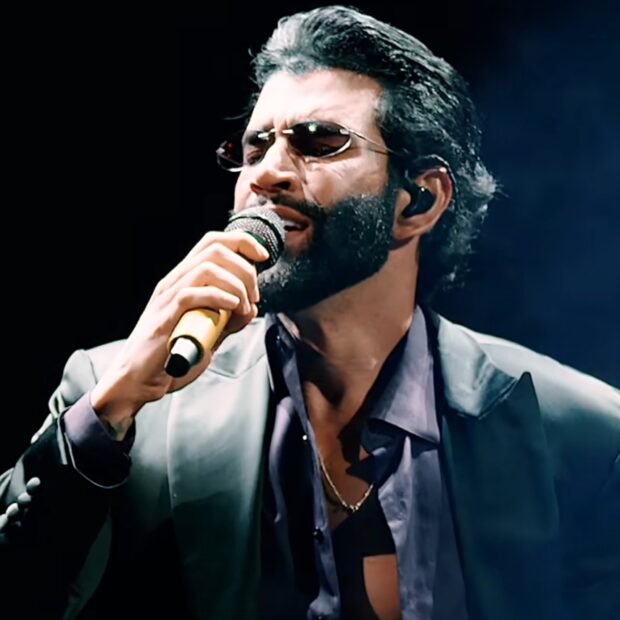 Gusttavo Lima ultrapassa 159 milhões de visualizações com “Bala Alojada” e embala a sofrência com bachata - Reprodução Youtube