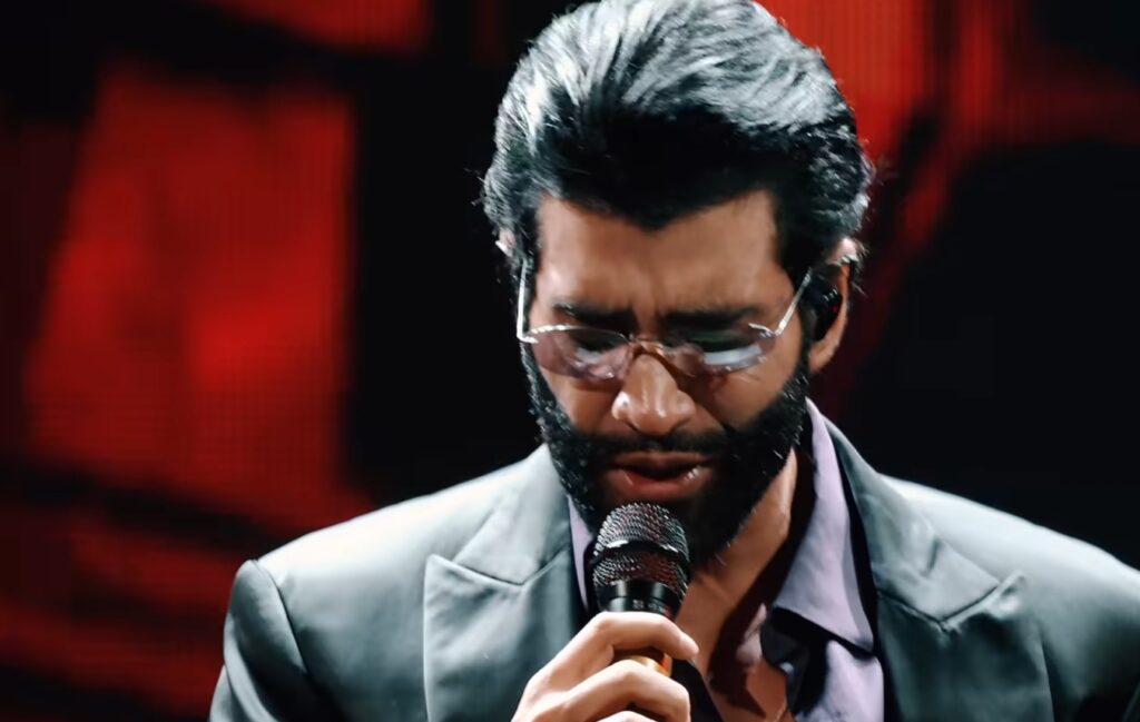 Gusttavo Lima ultrapassa 159 milhões de visualizações com “Bala Alojada” - Reprodução Youtube