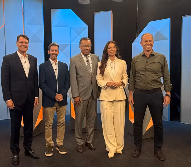 debate globo