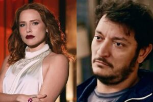 Adriana terá acesso a um vídeo de Tom agredindo Elenice e vai preparar uma armadilha contra ele em Quem Ama Cuida - Reprodução Globo