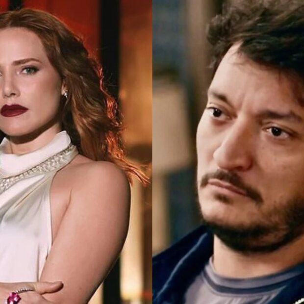 Adriana terá acesso a um vídeo de Tom agredindo Elenice e vai preparar uma armadilha contra ele em Quem Ama Cuida - Reprodução Globo