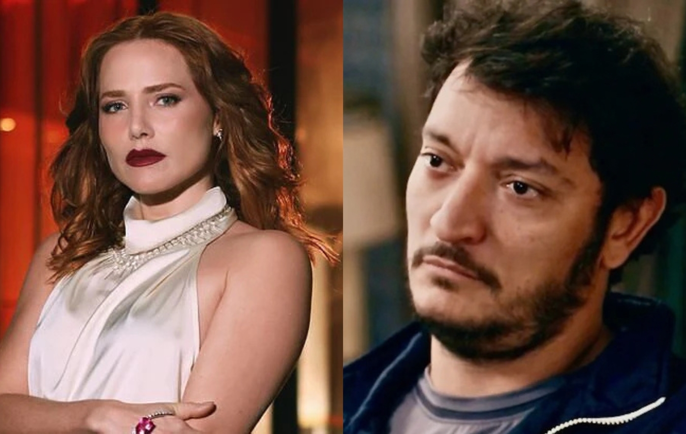 Adriana terá acesso a um vídeo de Tom agredindo Elenice e vai preparar uma armadilha contra ele em Quem Ama Cuida - Reprodução Globo