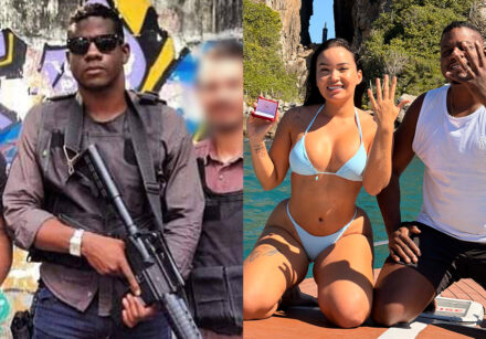 John Coffee deixou os bastidores da Globo, entrou para o mercado adulto e agora prepara casamento com Lina Nakamura