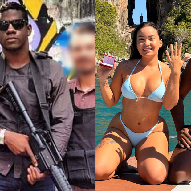 John Coffee deixou os bastidores da Globo, entrou para o mercado adulto e agora prepara casamento com Lina Nakamura