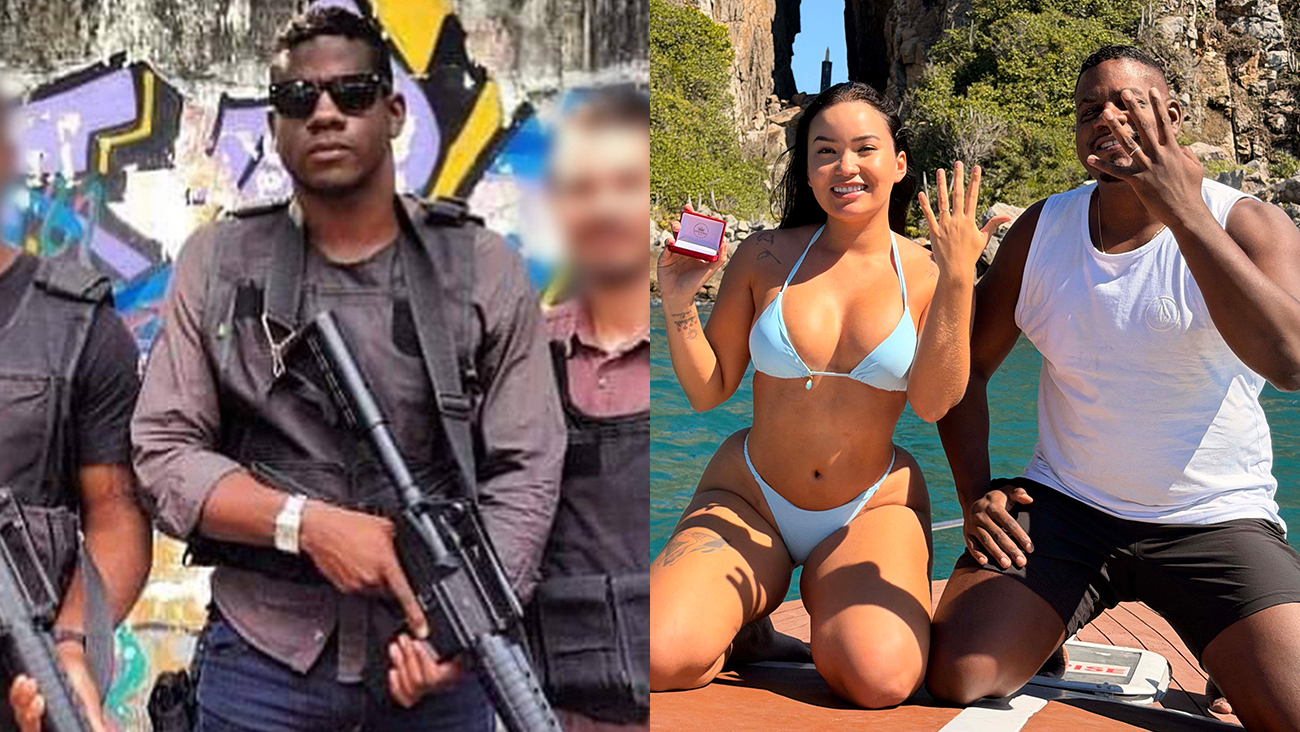 John Coffee troca bastidor da Globo pelo pornô e vai casar com Lina Nakamura