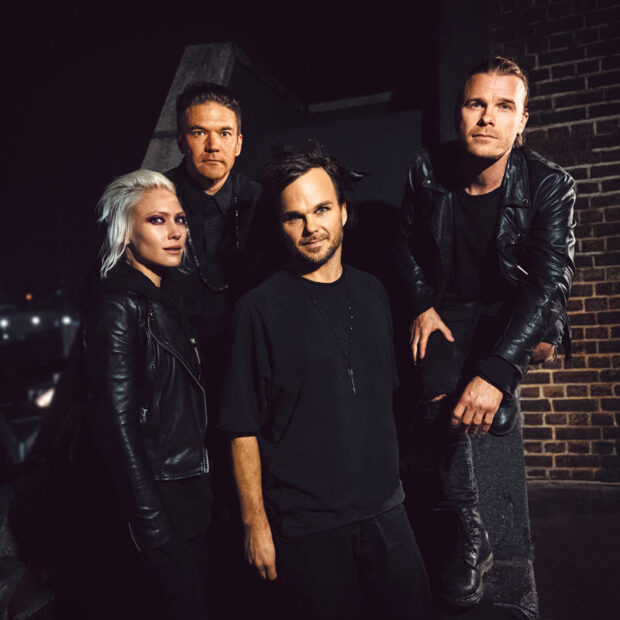 The Rasmus retorna ao Brasil depois de oito anos para apresentação única no Carioca Club, em São Paulo - Créditos: Venla Shalin