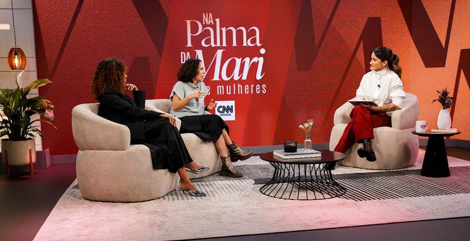 Samantha Schmutz relembra a amizade com Paulo Gustavo e revela que os dois chegaram a passar longos períodos sem se falar.