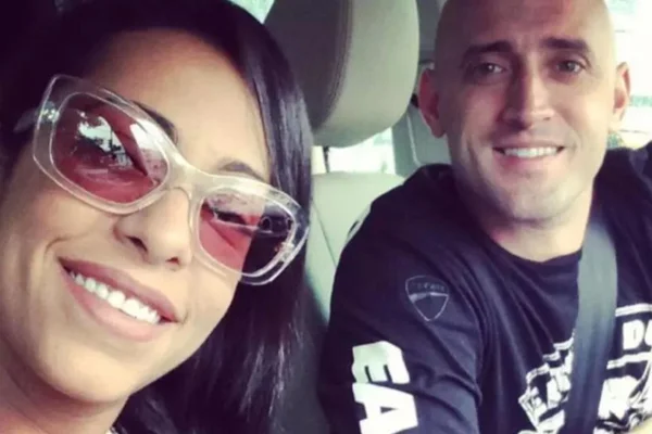 “Foi uma sorte na minha vida ter tido o Paulo Gustavo”, afirma Samantha Schmutz ao recordar a parceria e a amizade com o ator.