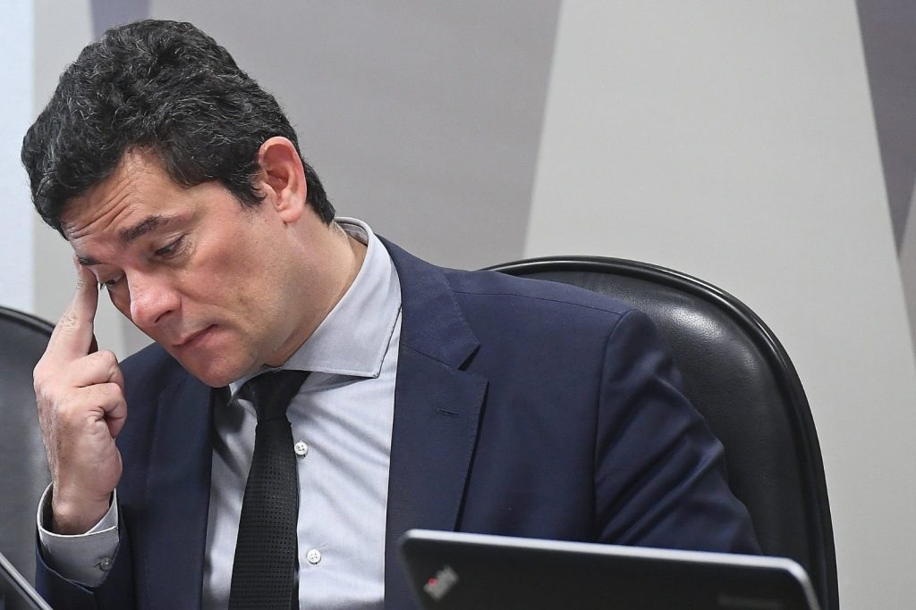 Moro também chamou eleitores paranaenses de “paraenses” durante o debate