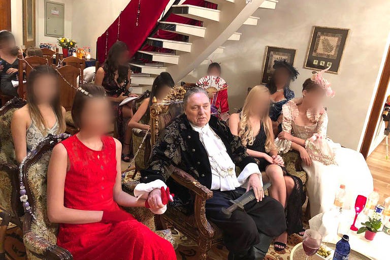 Família de Moacyr Ramos de Paiva Agustinho Júnior desistiu da ação de paternidade após testes genéticos não confirmarem vínculo biológico com Samuel Klein.