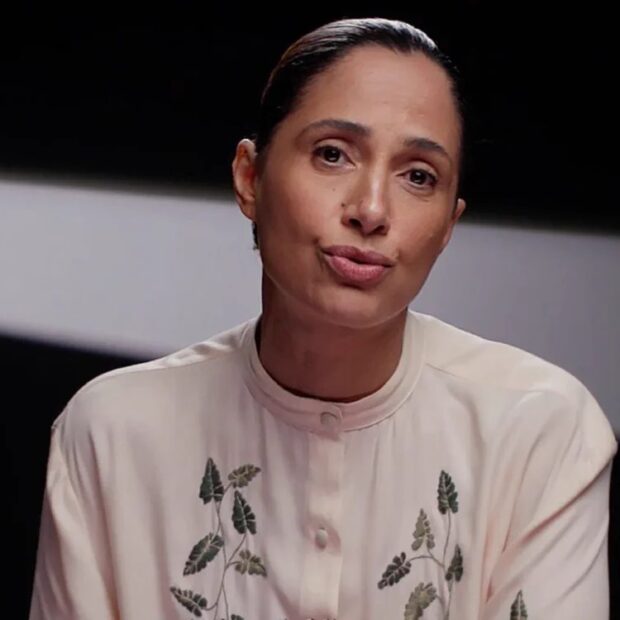 Camila Pitanga apresenta O Julgamento que Nunca Aconteceu, episódio de Revelando que revisita a morte de Ana Clara Gomes Machado.