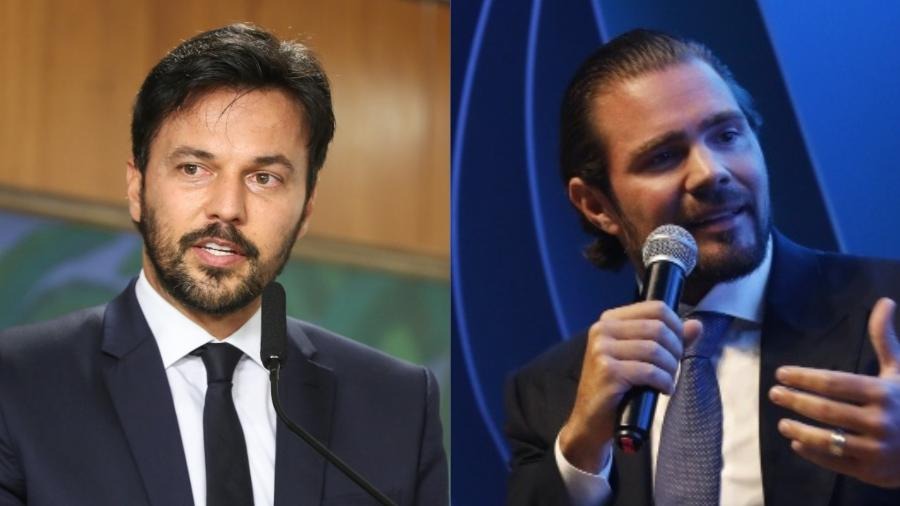 O Banco Master foi citado no contexto das falas que motivaram a ação
